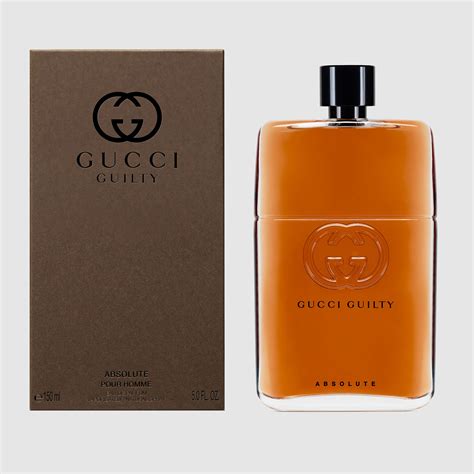 gucci guilty for men absolute|Gucci Guilty for men price.